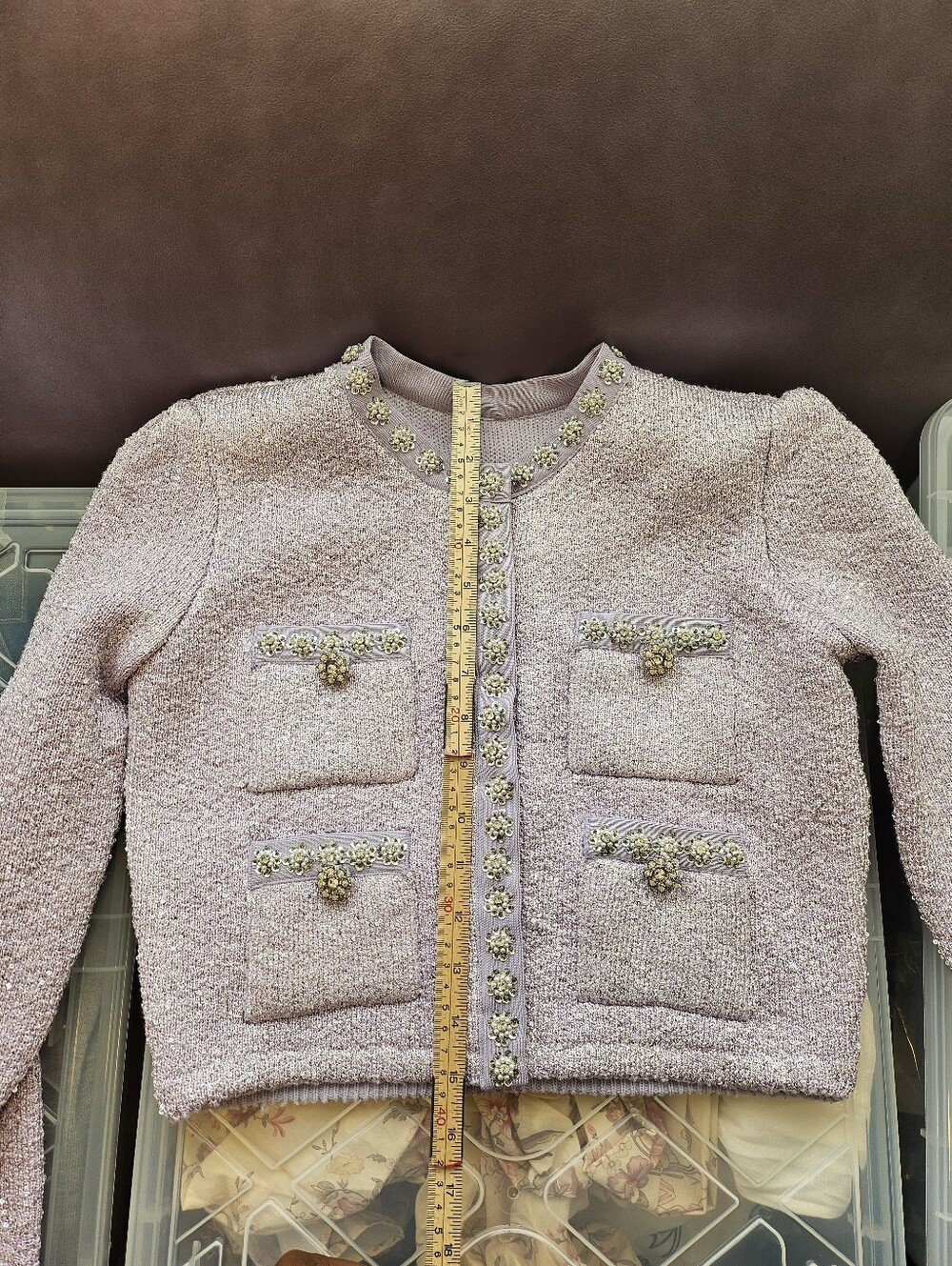 Lavender Two-Piece Set - Picture 7 of 11